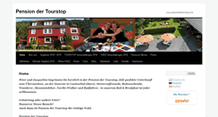 Desktop Screenshot of pensiondertourstop.com